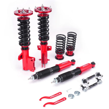 Coilovers Suspension Kit for Ford Mustang (2005–2014) 24 Step Damping