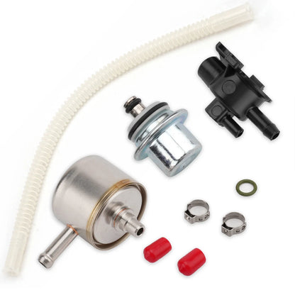Pressure Regulator Kit for Harley Davidson (Replaces 27408-01, 61001-01, 62373-01)