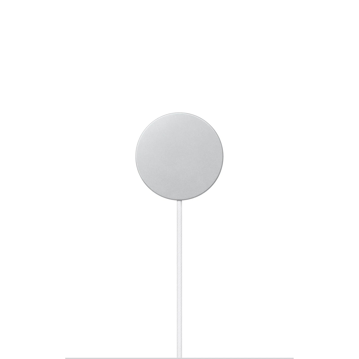 Apple MagSafe Charger for iPhone (1 m) - Wireless Fast-Charging, White