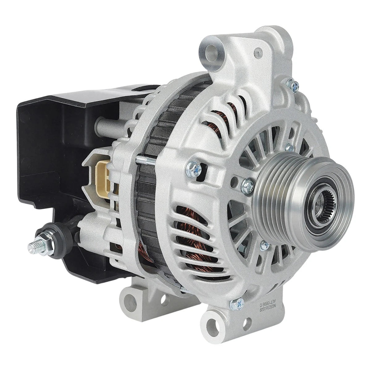 90-Amp Alternator for Mazda (2003–2005) 17978331, A003TG0081, LF1818300
