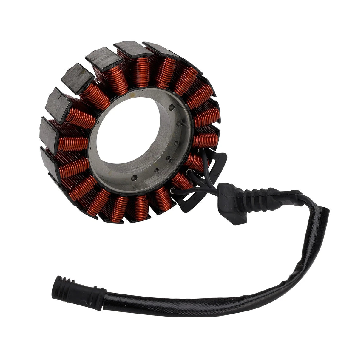 3 Phase Uncoated Stator Alternator for Harley Touring Softail (2018–2024) 29900055