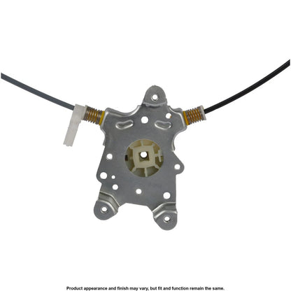 Rear Right Window Regulator for Mitsubishi Lancer (2002–2007) 82-1944A, MR991338