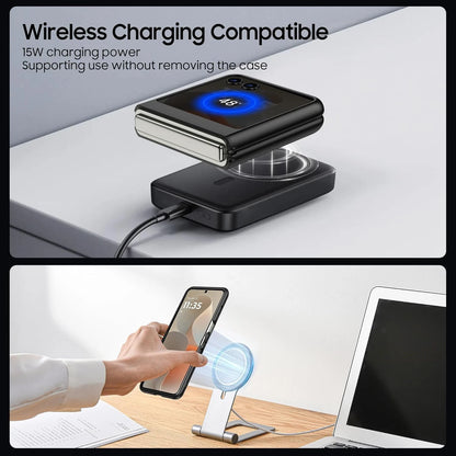 Magnetic Case for Motorola Razr 2024/2025, Compatible with MagSafe