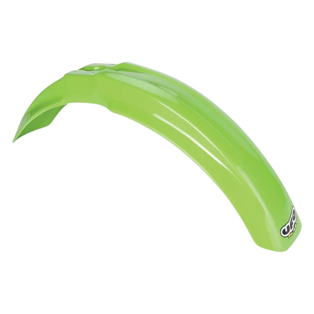 Ufo Front Fender for Kawasaki KX Green (KA02755-026)