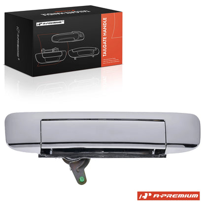 Tailgate Handle Chrome for Toyota Tacoma (2005–2008) 69090-04010-PFM, 6909004010PFM