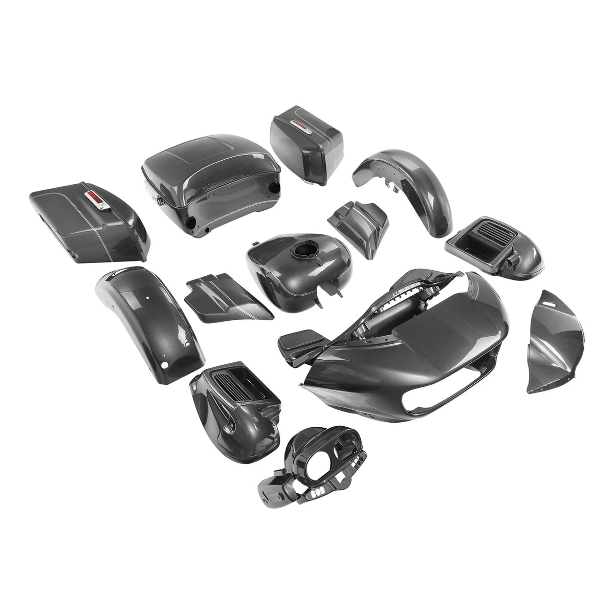 Fairings Bodywork Paint Set for Harley Road Glide Limited (2015–2023)