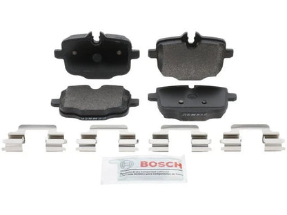 Set of 4 Rear Brake Pads for BMW 650i xDrive Gran Coupe (2013–2019) 43958THKX