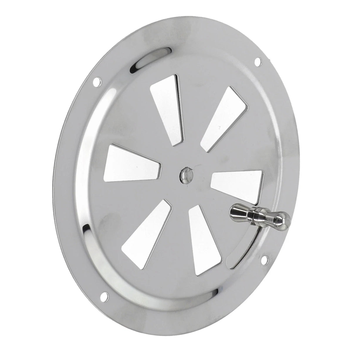 Air Vent Butterfly Louvered Vent for Marine Applications