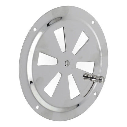 Air Vent Butterfly Louvered Vent for Marine Applications