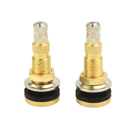 Valve Stem Pack / 16mm / Air Tubeless Valve Stem for Vehicle Tractor Tire