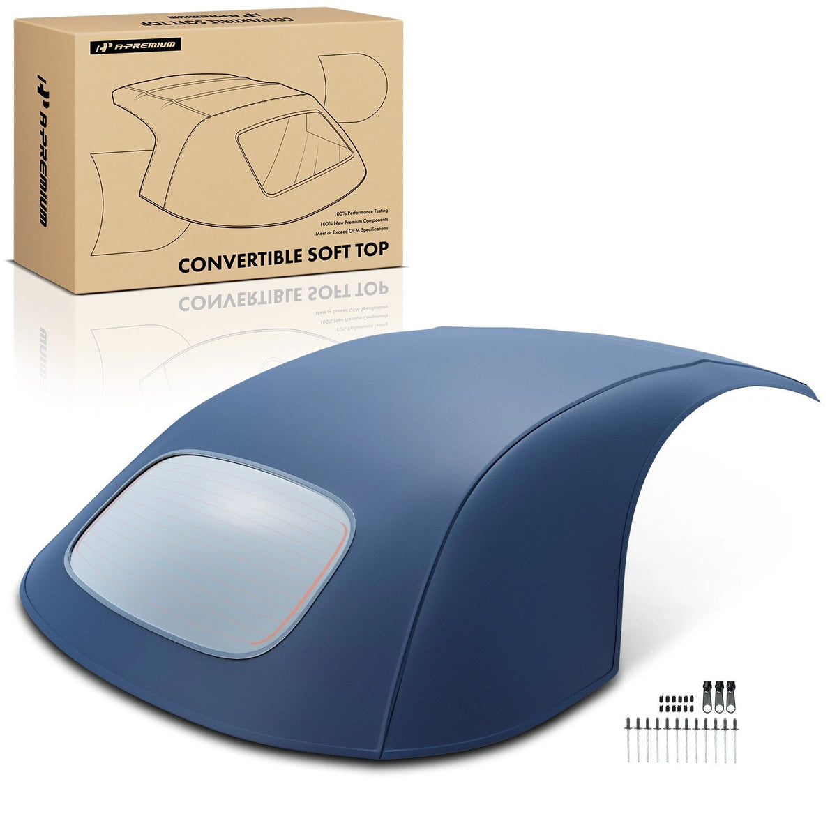 Convertible Soft Top for VW Beetle (2003–2010) 10-05-BEE-060