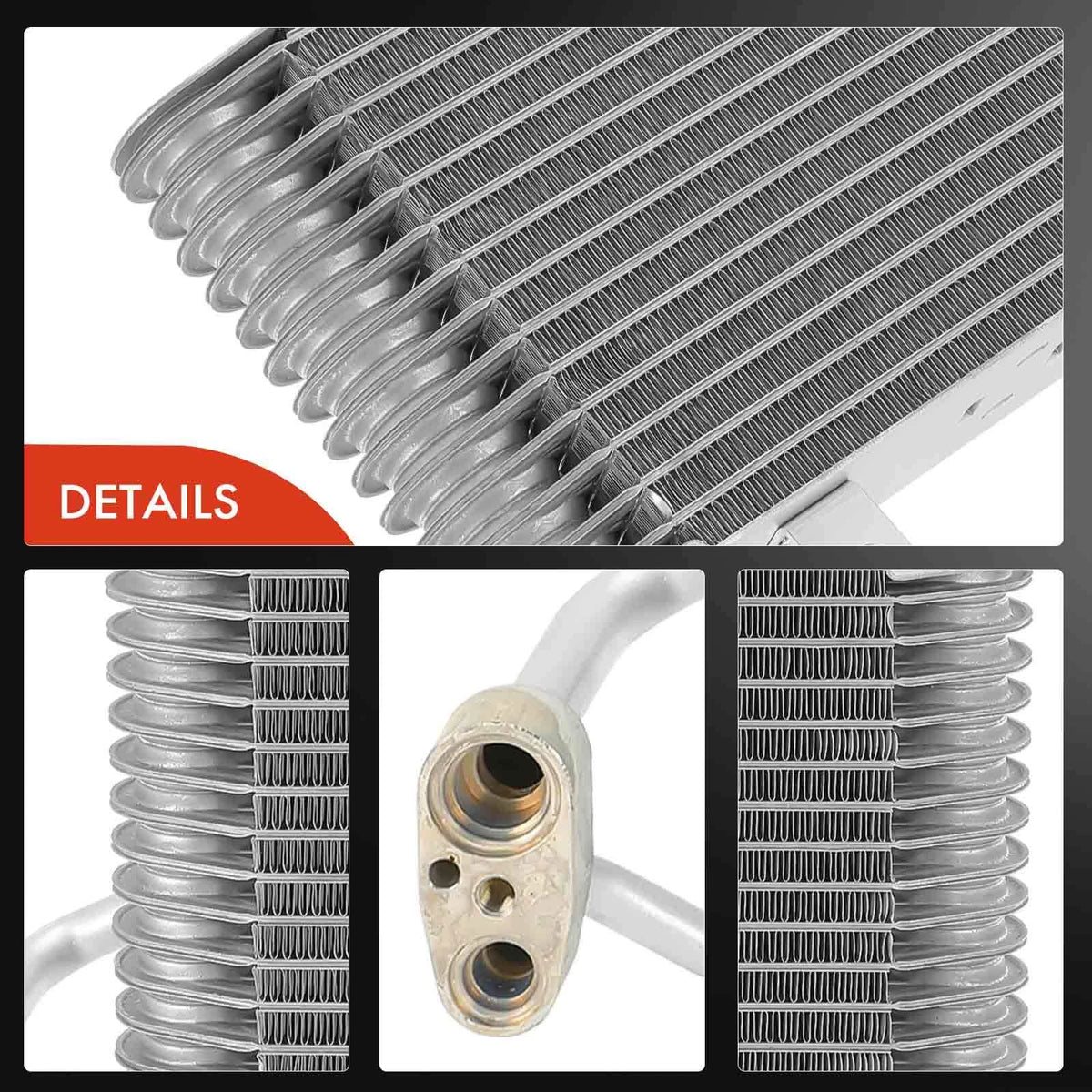 A/C Evaporator Core for Buick Regal, Chevrolet Monte Carlo, Olds, Pontiac (3093285, 7154429, 54429)
