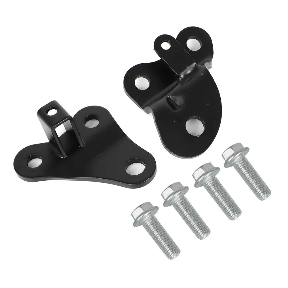 Motor Mounts for Yamaha Banshee (1987–2006) Left + Right + Engine Bolts