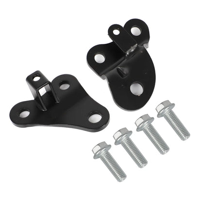 Motor Mounts for Yamaha Banshee (1987–2006) Left + Right + Engine Bolts