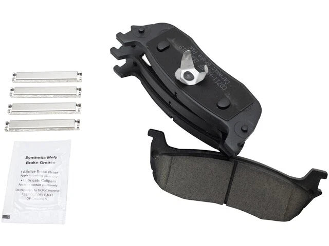 Brake Pad Set for Lincoln Town Car (2003–2011) 88571MPXP