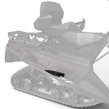 Passenger Footrest for Polaris Titan (OEM, 2882797)
