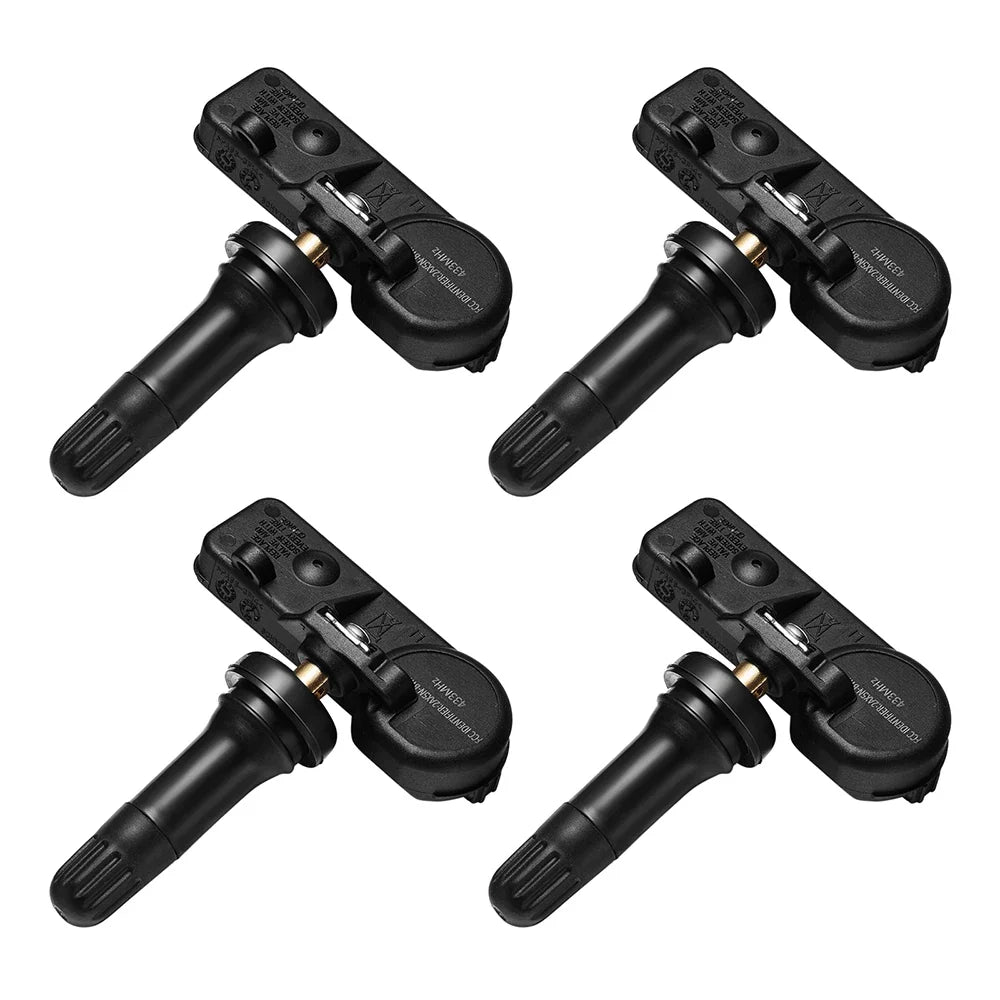 Set of 4 TPMS Tire Pressure Sensors for Jeep Gladiator (2020)