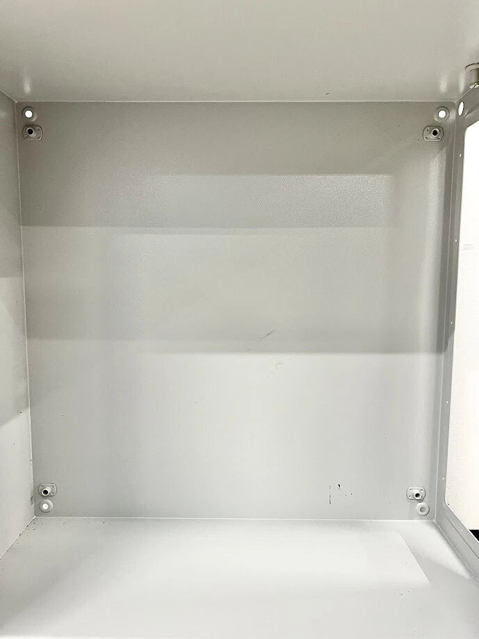 Rittal Sheet Metal Enclosure 600mm x 600mm x 350mm for OEM