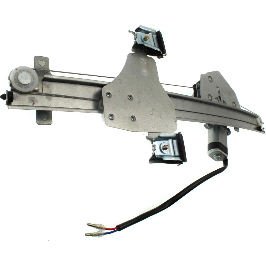 Set of 2 Window Regulators for Chevy Silverado 2500/3500HD (2015–2019) PLX-M0-USA-RC49170002-CL360A71, GM1550159, GM1551159