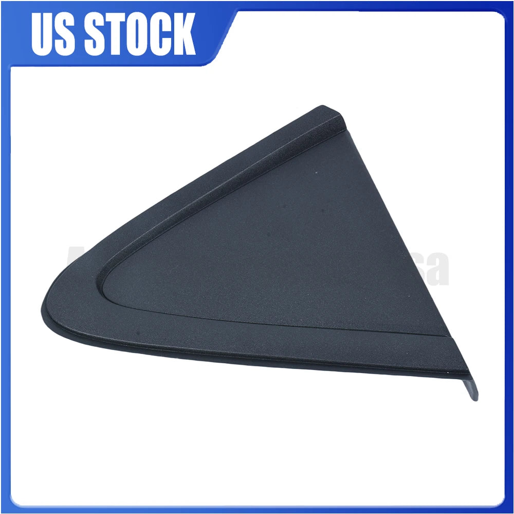 Left Side Black Quarter Pillar Trim for Toyota Corolla (2020–2024) 62506-02010
