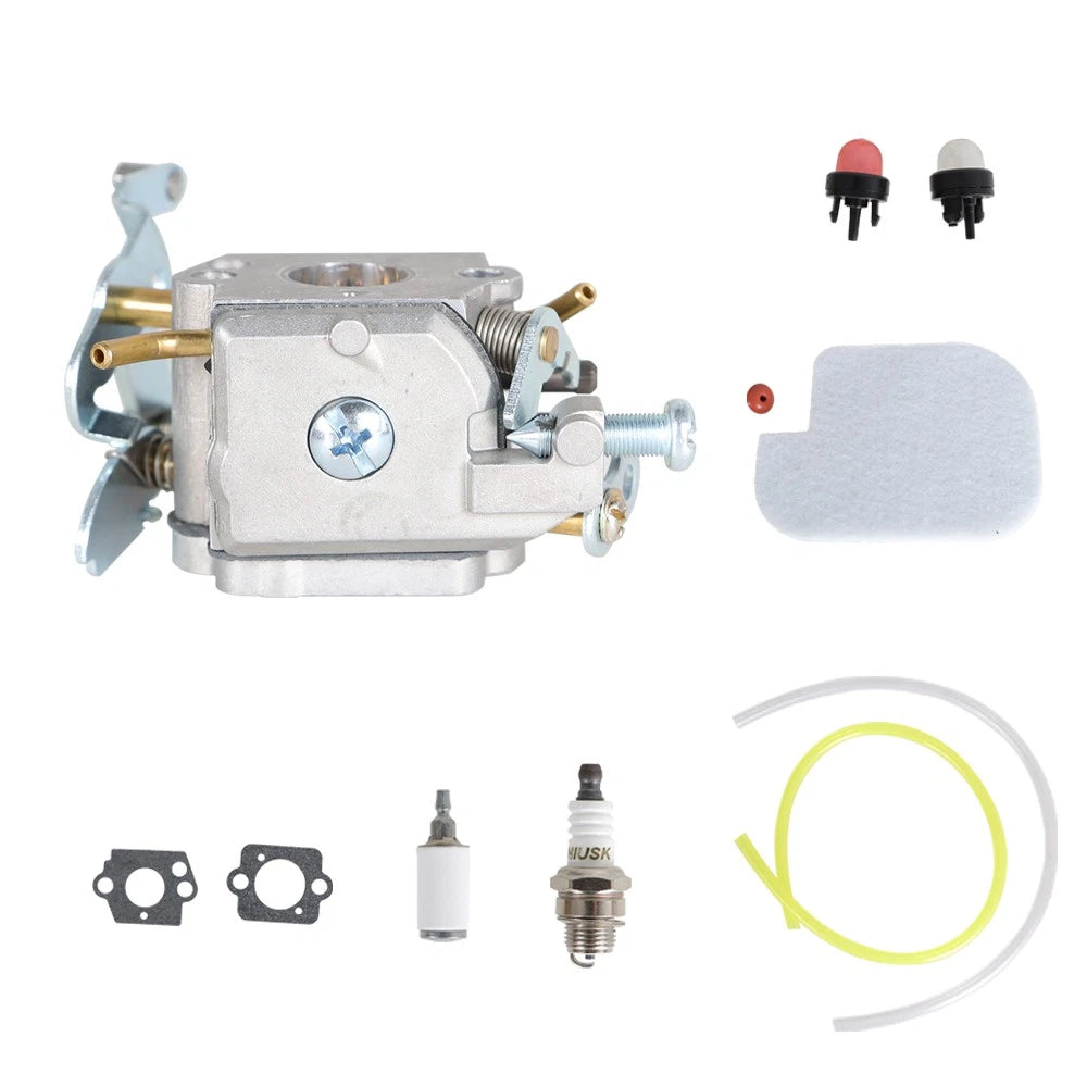 Carburetor Kit for Poulan P3314WS P3314WSA P3516PR P4018WM CS2138C