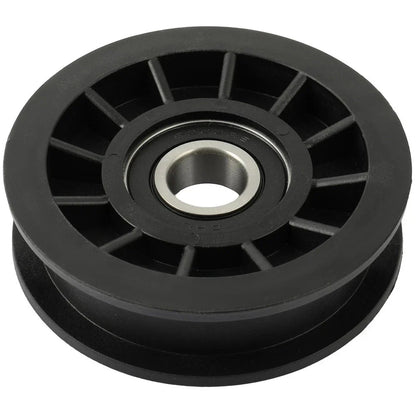 Flat Idler Pulley 3" for Cub Cadet XT1 XT2 ZT1 ZT2 Ultima (2016–2023)