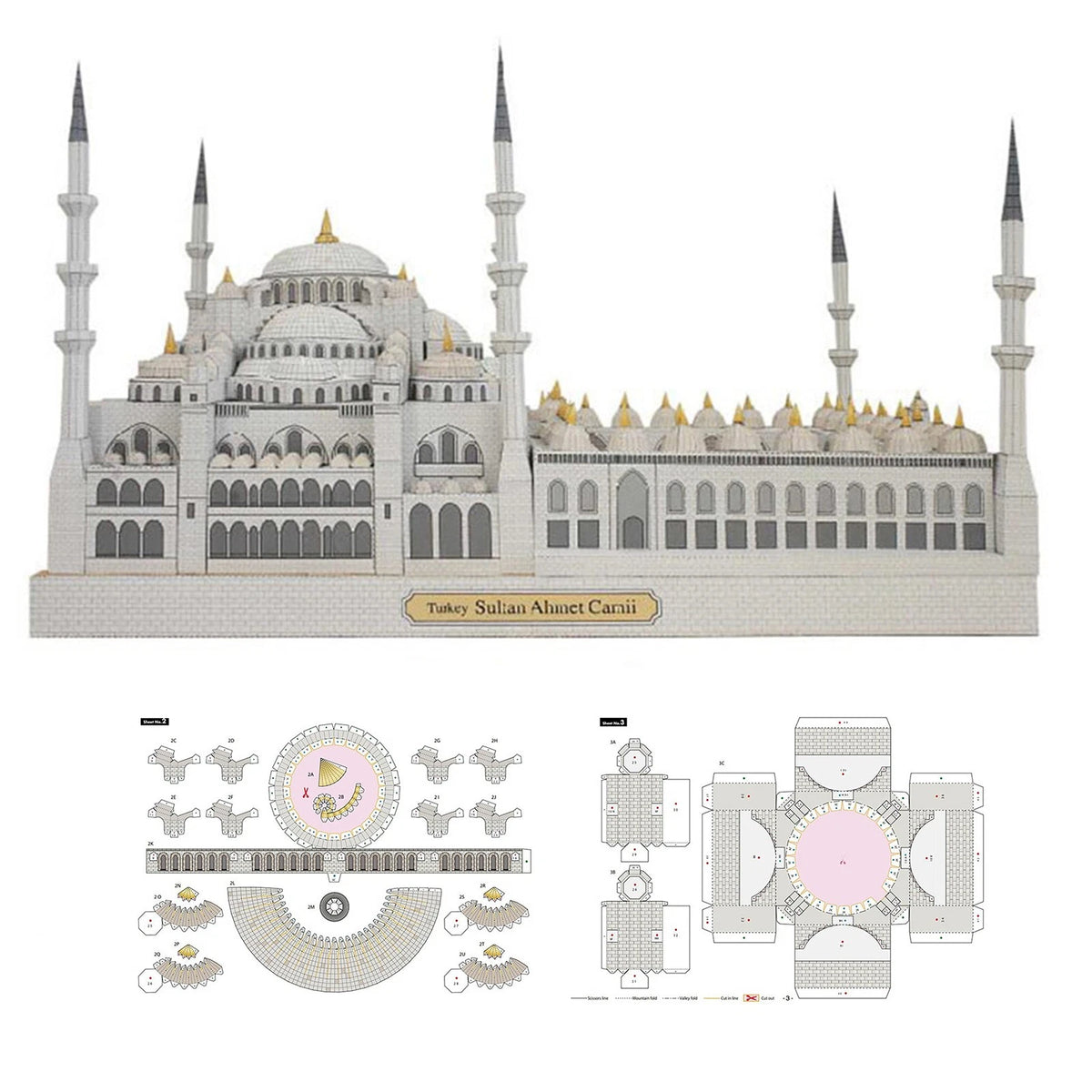 DIY Building Paper Model Kits for Collectors and Enthusiasts