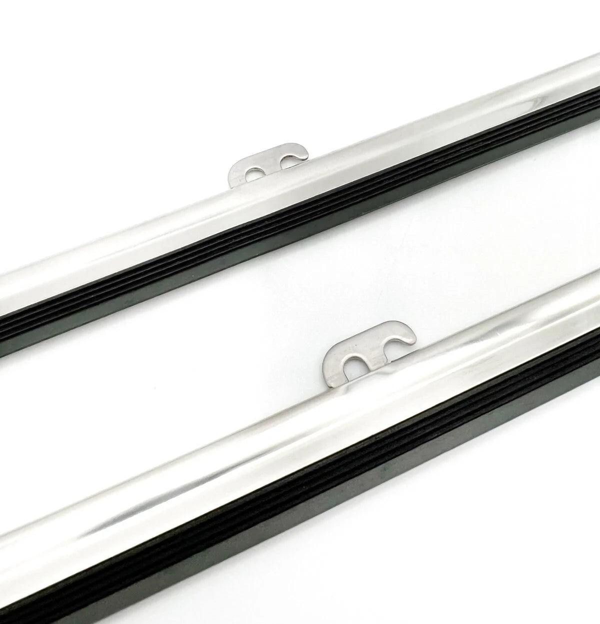 Windshield Wiper Blades Front Set for Jeep Wrangler JK (2011–2018)
