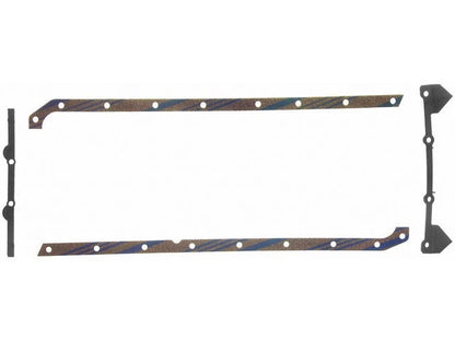 Oil Pan Gasket Set for Plymouth Valiant (1960–1976) 38111PMPG