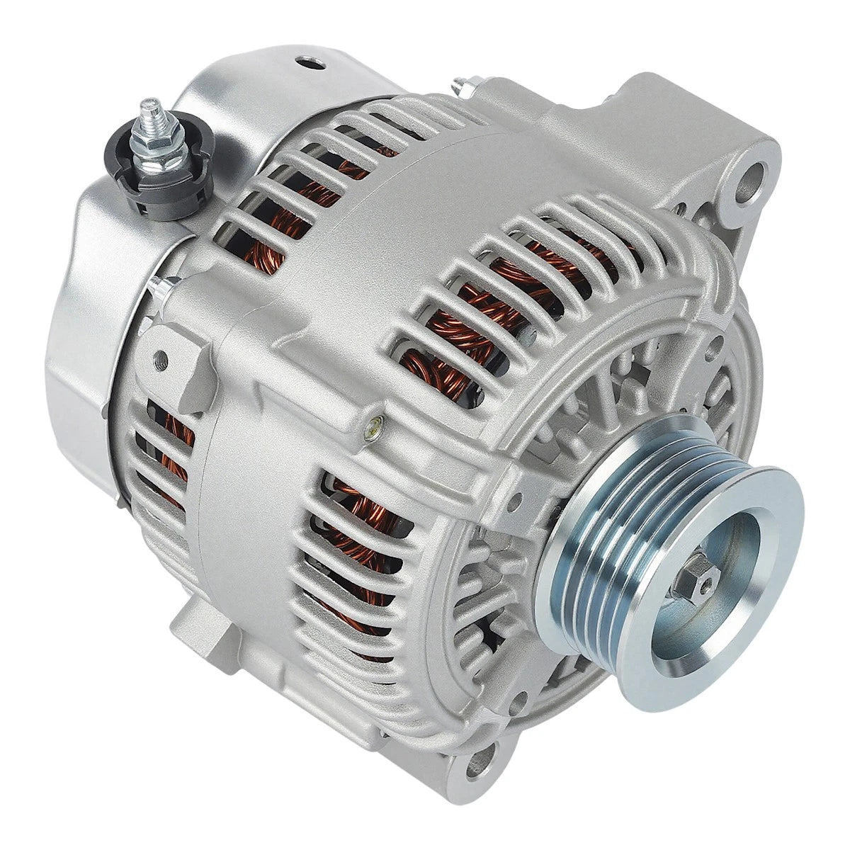 100-AMP Alternator for Toyota Sequoia Tundra (2000–2002) 18017268, 13859N, 13859