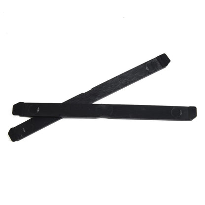2X Roof Carrier Covers for Opel Astra H (2004–2010) 51 87 877 51 87 Plastic