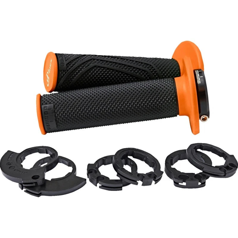 DOMINO D200 Lock-On Grips for (D20046C4045H80)