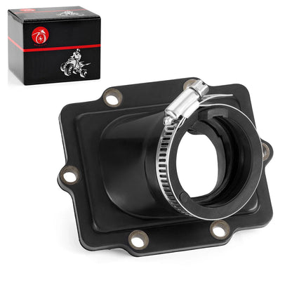 Carburetor Intake Boot Manifold Holder for Kawasaki KX500 (1989–2004) 16065-1180