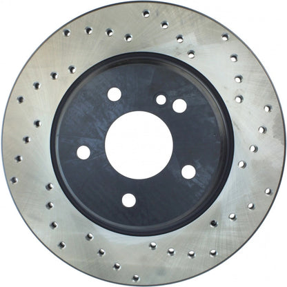 StopTech Brake Rotor for Subaru Forester (1998–2002) TLX-sto128.47012L-CL360A74