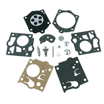 Set of 4 Carburetor Gasket Kit for McCulloch Mac PROMAC 700 8200 (N/A)
