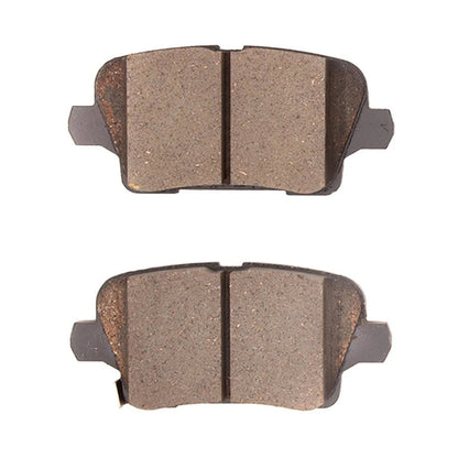 Disc Brake Pads for Buick Envision (2021–2025) ALX-PAU-DF-4000-2189-00-CLA3