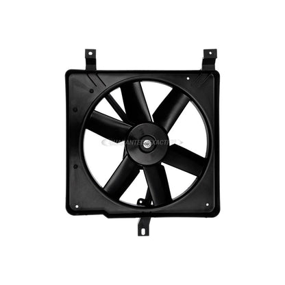 Radiator Side Cooling Fan Assembly for Chevy Cavalier Pontiac J2000 (1995–2005) - 19-20101AN, 11920101-101, 11920101-102
