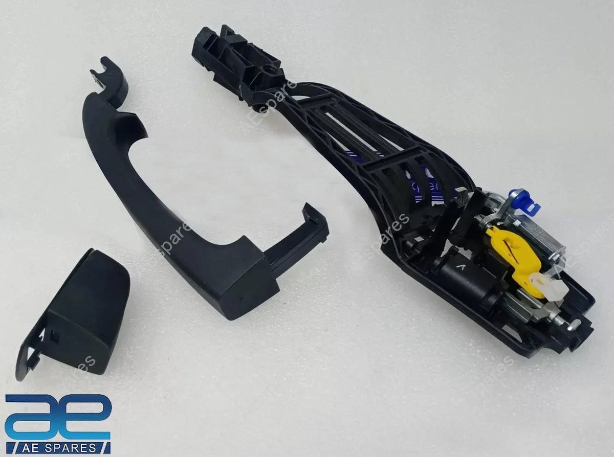 Outer Front Door Handle RH for Tata Venture (2011–2017) 287172300117