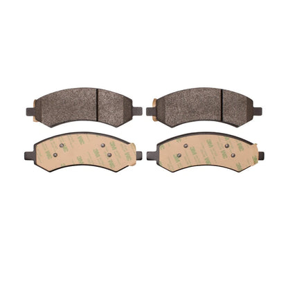 Disc Brake Pad Set for Ram Dakota (2011) ALX-PAU-DF-1551-1084-01-CLA6