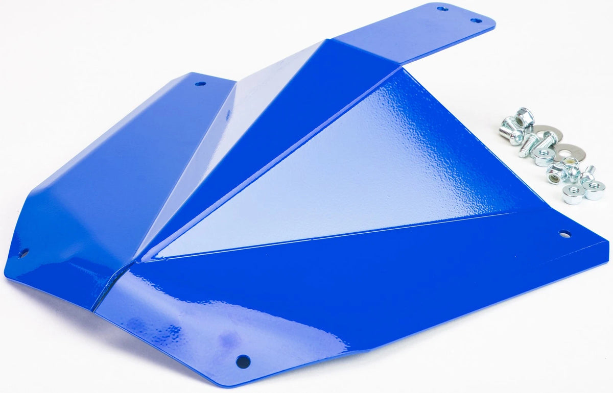 Front Bumper Skid Plate for Straightline (183-242-BLUE)