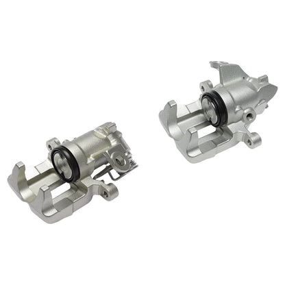 2X Rear Brake Calipers for VW Coupe Sedan (18019706, 341010, 341011)