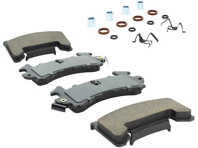Brake Pad Set for GMC Syclone (1991) 15923CGGJ