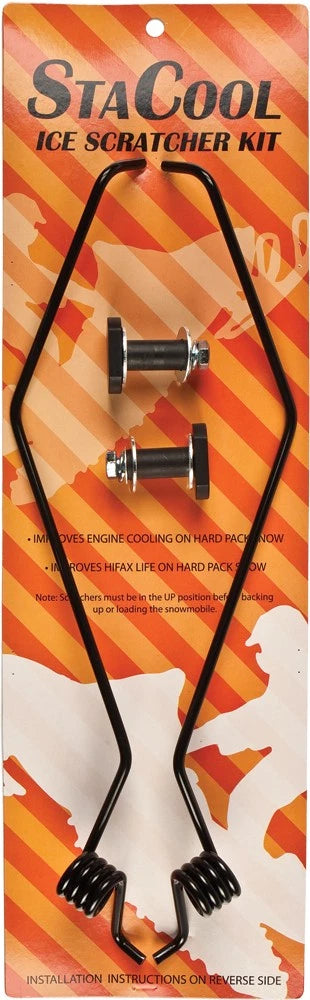 Left Side Ice Scratcher Replacement Spring for STACOOL (ORD RT)