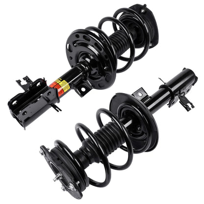 2X Front Complete Shock Struts for Nissan Maxima (2009–2014)