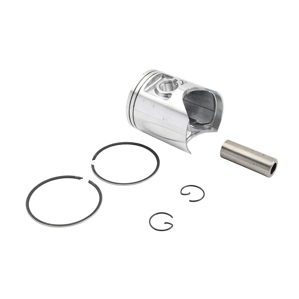 Set of 4 Cylinder Piston Ring Kits for Honda CRM250 (1989–1998) Oversize 65mm