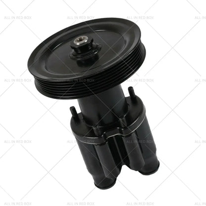 Raw Water Pump Pulley for Mercruiser 262ci 305ci 350ci