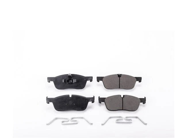 Set of 4 Front Brake Pads for Jaguar XE (2017–2020) ZT726RG