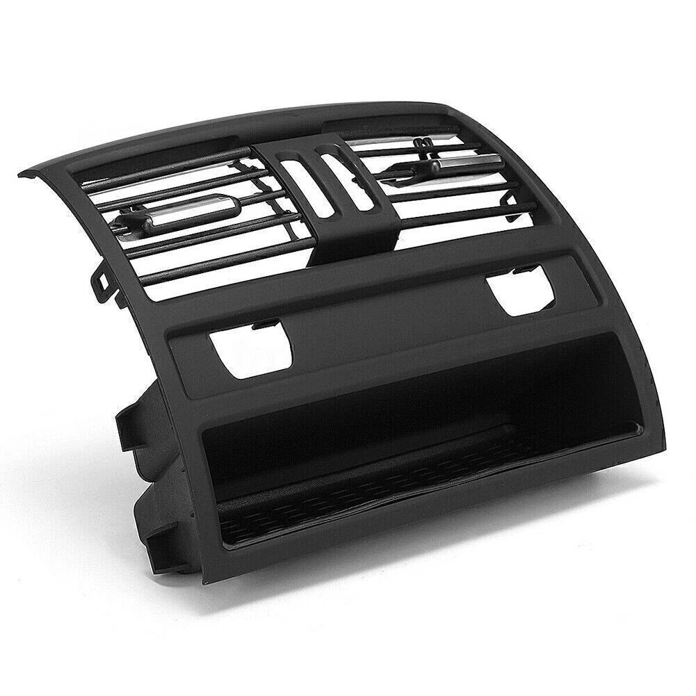 Rear Center Console Vent Grille Cover for BMW 5 F10 (2011–2017)
