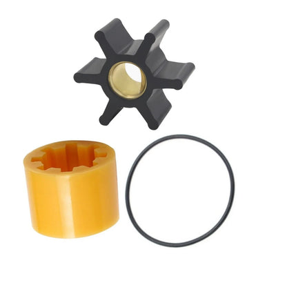 Impeller Kit & Sleeve for Kohler 4EF 5E 6EF 7.3E (359978, 359448)