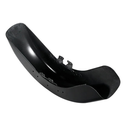 Front Fender for Harley Touring Street Road Glide (2014–2024) 18" Black Tempest